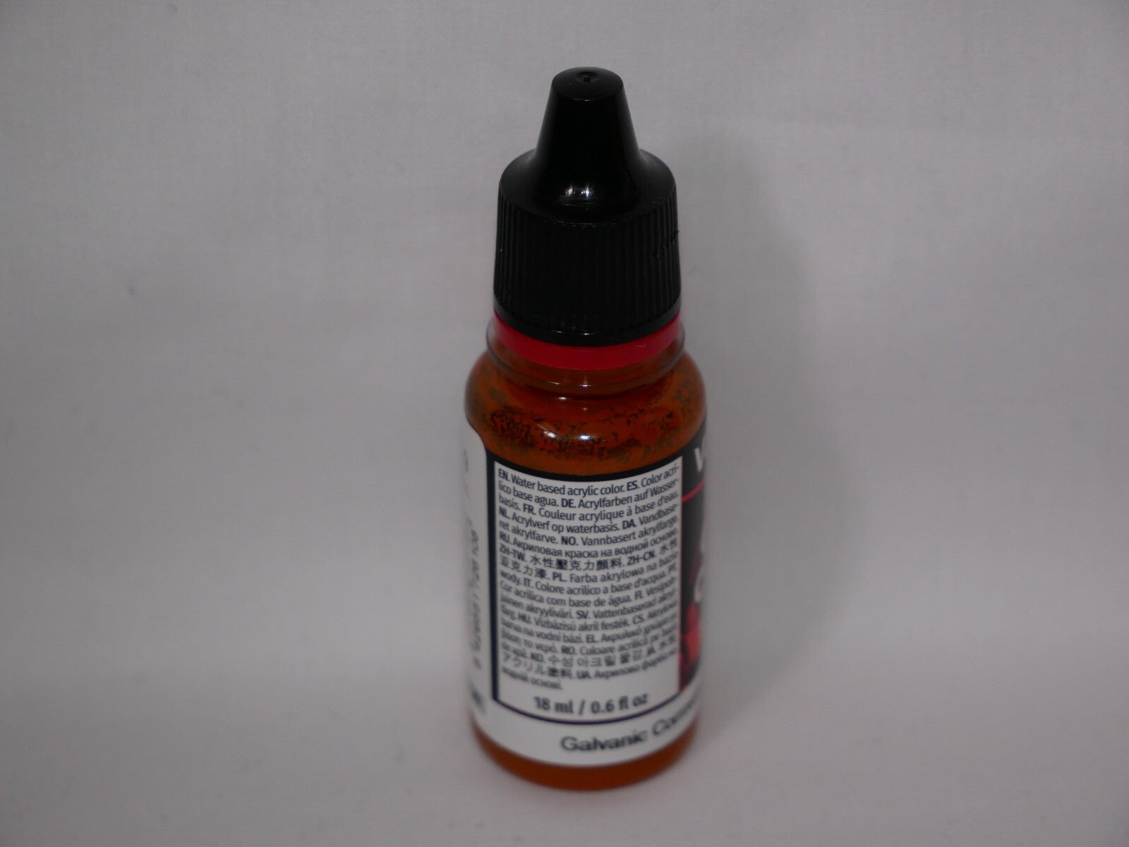 Vallejo Game Color Special FX Galvanic Corrosion 18ml Dropper Bottle - 72.610