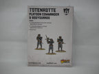 Warlord Games Konflikt 47 1:56 Scale Totenrotte Platoon Commander & Bodyguards - 452410218