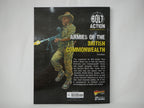 Warlord Games Bolt Action Armies Of The British Commonwealth With Special Book Miniature  - 403205801
