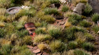 Gamers Grass Strong Green 6mm Tufts For Wargaming Mini Bases 70 Per Pack GG6-SG