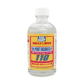 Mr Hobby Mr Paint Remover Thinner Solvent 110ml Screw Top Glass Bottle - (T-119)