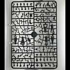 Wargames Atlantic Classic Fantasy 28mm Hard Plastic Villagers Figures - WAACF010