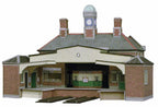 Superquick Kits 1:76 Scale Railway Terminus Or Through Station For HO/OO - SQA10