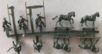 Hat Industrie 1:72 Scale World War 1 (WW1) Russian Cavalry Plastic Models - 8314
