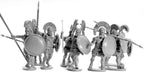 Victrix Greek And Persian Wars 28mm Hard Plastic Greek Hoplites  Models - VXA050