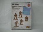 Warlord Games Konflikt 47 1:56 Scale Galahad Armoured Infantry Squad - 452200601
