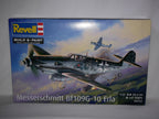 Revell 1:32 Scale Messerschmitt BF109G-10 Erla Model Kit Skill Level 5 - 03752