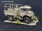 Rubicon Models 1:56 (28mm) Scale WWII British CMP 15cwt Military Truck - 280056