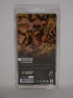 Gamers Grass Broom Flowers Grass Tufts For Mini Model Bases 75 Per Pack - GGFS-BRO