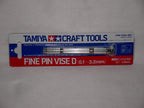 Tamiya Craft Tools Series 50 Fine Pin Vise D (0.1 - 3.2mm) For Modeling - 74050