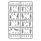 Warlord Games Konflikt 47 1:56 Scale Axis Totenrotte Starter Army Set - 452610009