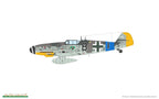 Eduard 1:72 Scale Plastic Kit Messerschmitt Bf 109G-6 ProfiPACK Edition - 70159
