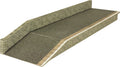 Metcalfe Card Construction Kits & Materials OO/HO Scale Stone Platform Kit - PO235