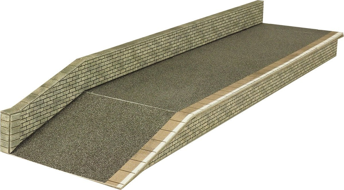 Metcalfe Card Construction Kits & Materials OO/HO Scale Stone Platform Kit - PO235