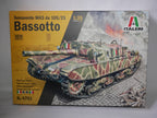 Italeri 1:35 Scale Semovente M43 da 105/25 Bassotto Model Skill Level 4 - 6751