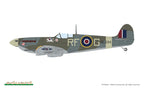 Eduard 1:72 Scale WWII Supermarine Spitfire Mk.Vb Mid ProfiPACK Edition - 70206