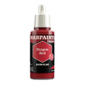 The Army Painter Warpaints Fanatic Range Dragon Red 18ml Dropper Bottle - WP3117