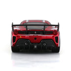 Burago 1:43 Scale Ferrari Racing 488 Challenge Evo Track Race Car 2020 #18-36309