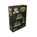 Warlord Games Bolt Action 1:56 British Gurkha Heavy weapons Platoon - 402611005