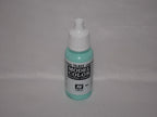 Vallejo Model Color Verdigris Glaze Acrylic 17ml Dropper Bottle - 70.832