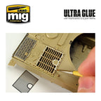 Ammo By Mig Jimenez Acrylic Ultra Glue For Photo-Etch & Clear Parts - A.MIG-2031