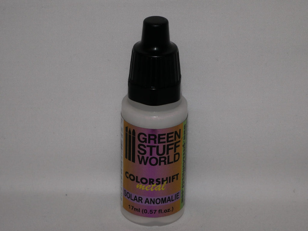 Green Stuff World Colorshift Chameleon Metal Solar Anomalie 17ml Bottle - 1727