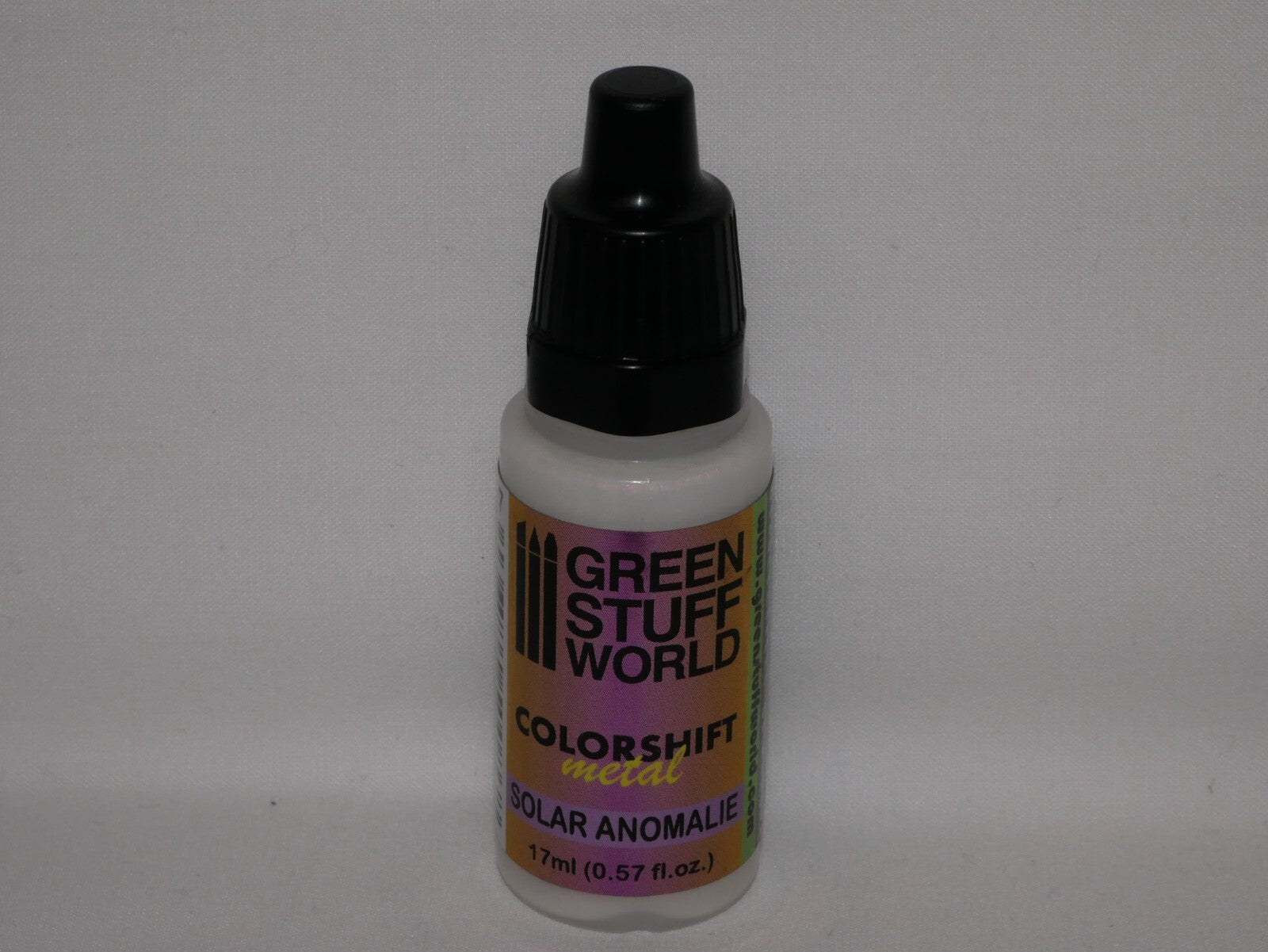 Green Stuff World Colorshift Chameleon Metal Solar Anomalie 17ml Bottle - 1727