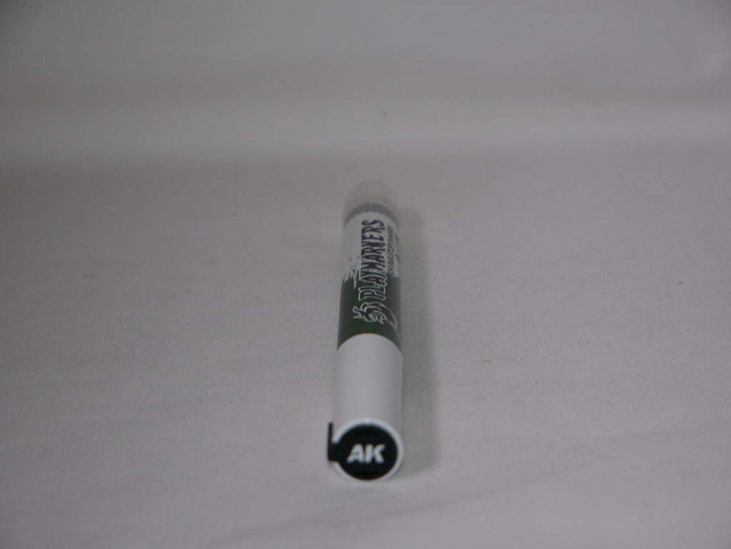 AK Interactive Acrylic Paint Playmarkers For Tabletop Games Dark Green - AKM013