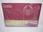 The Army Painter A4 Self Healing Cutting Mat With Markings ( 220 x 300mm) TL5049