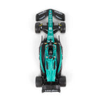Burago 1:43 Aston Martin Cognizant Aramco F1 Team AMR23 No.18 Stroll #18-38091S