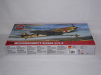 Airfix 1:48 Scale WW2 Messerschmutt Bf109E-3/E-4 Model Kit Skill Level 2 - A05120C