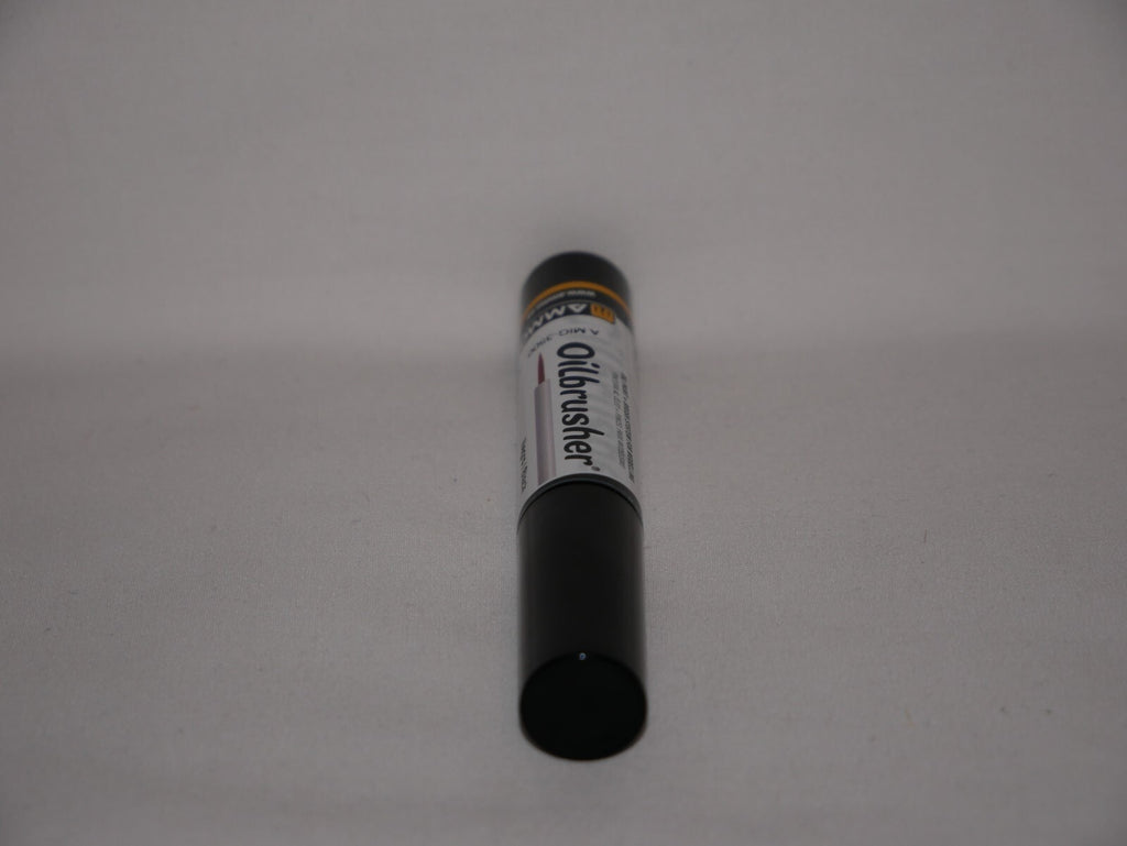 Ammo By Mig Jimenez Oilbrusher Range Black With Fine Brush Applicator A.MIG-3500