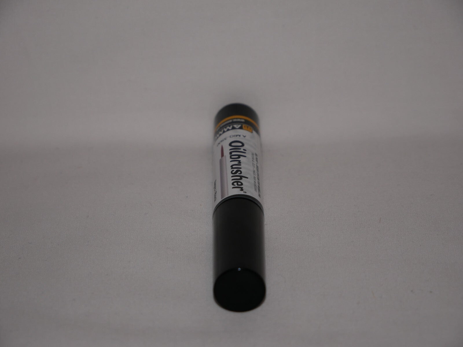 Ammo By Mig Jimenez Oilbrusher Range Black With Fine Brush Applicator A.MIG-3500