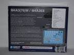 Rubicon Models 1:56 (28mm) Scale WWII US M4A3(76)W / M4A3E8 Sherman - 280042
