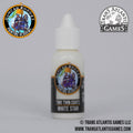 Duncan Rhodes Painting Academy 'Two Thin Coats' White Star 15ml Dropper - 10024