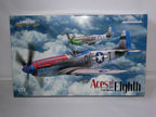 Eduard 1:72 Aces Of The Eighth P-51D Mustangs Limited Edition Duel Combo - 2147
