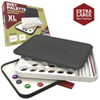 The Army Painter Wargamers Edition XL Mini Model Painting Wet Palette Set TL5057