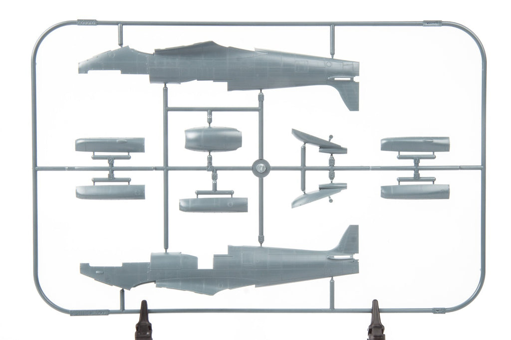 Eduard 1:48 Scale Supermarine Spitfire Mk.XVI High Back ProfiPACK Edition - 8286