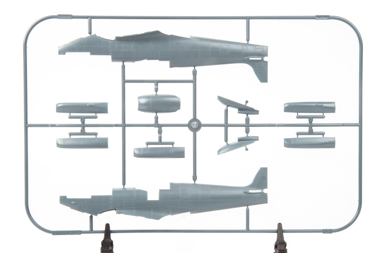 Eduard 1:48 Scale Supermarine Spitfire Mk.XVI High Back ProfiPACK Edition - 8286