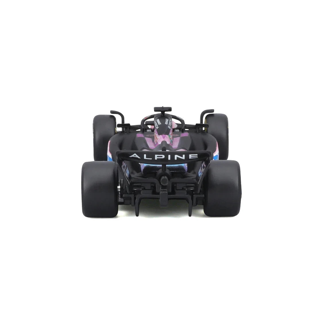 Burago 1:43 Scale BWT Alpine F1 Team A524 2024 No.31 Esteban Ocon - #18-38220O