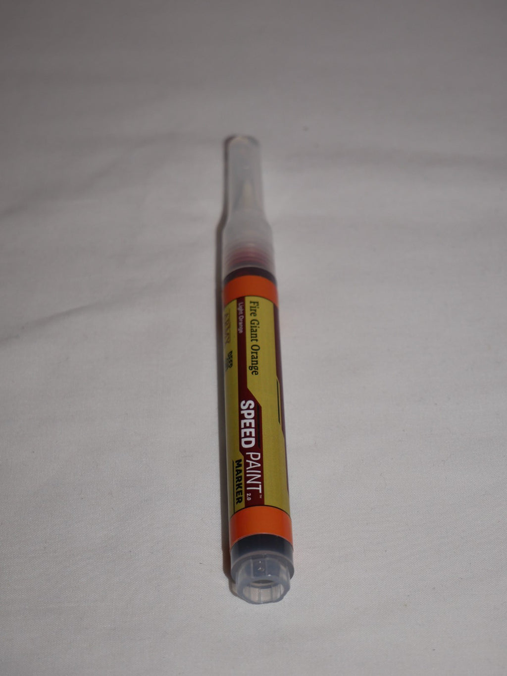 The Army Painter Speedpaint 2.0 Felt Tip Acrylic Marker Fire Giant Orange SM1003