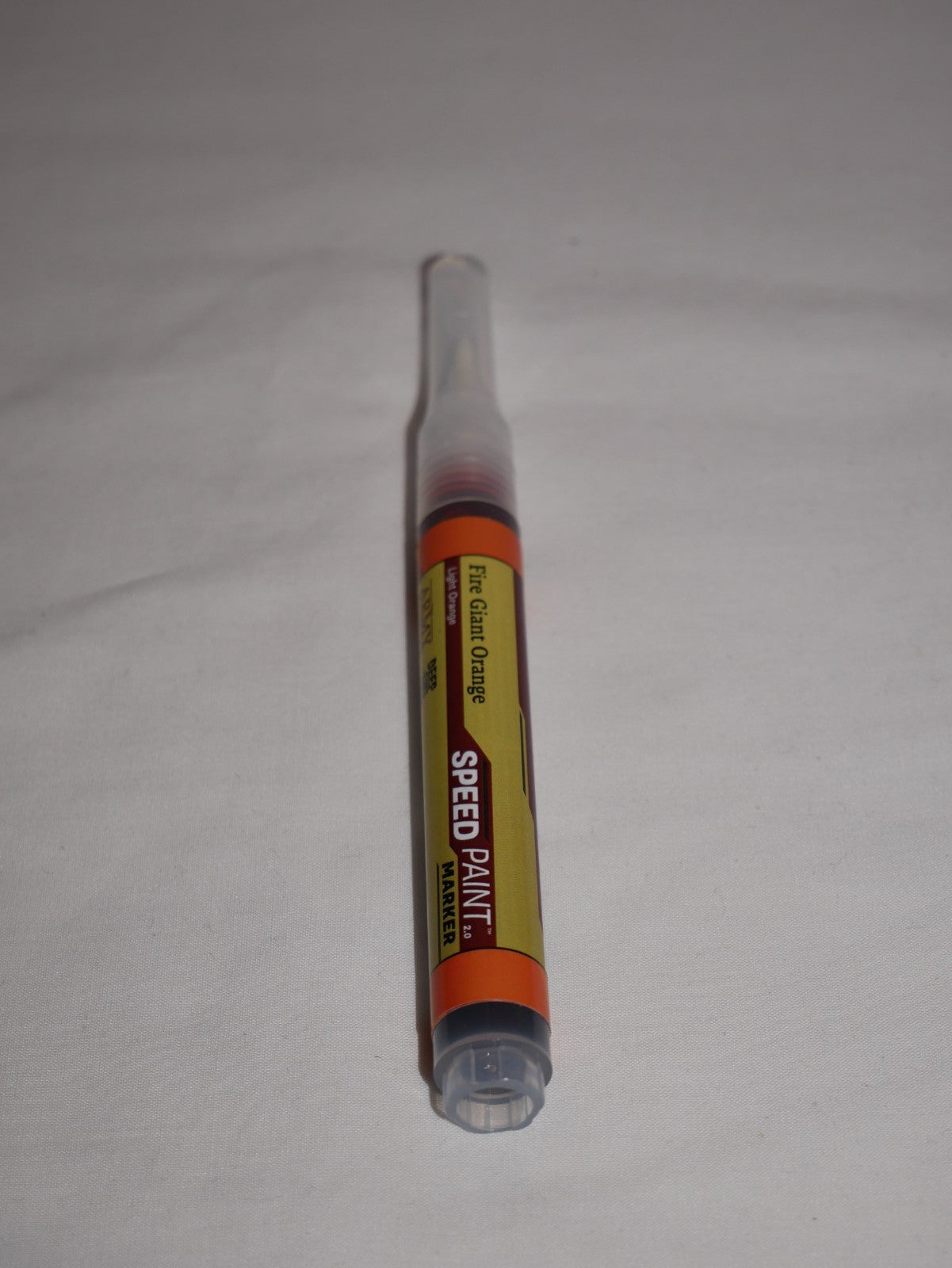The Army Painter Speedpaint 2.0 Felt Tip Acrylic Marker Fire Giant Orange SM1003