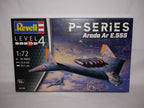 Revell 1:72 WW2 P-Series Arado Ar E.555 Model Aircraft Kit Skill Level 4 - 03790