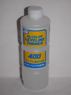 Mr Hobby Mr Color Levelling Airbrush Thinner 400 (400ml) Plastic Bottle - T-108