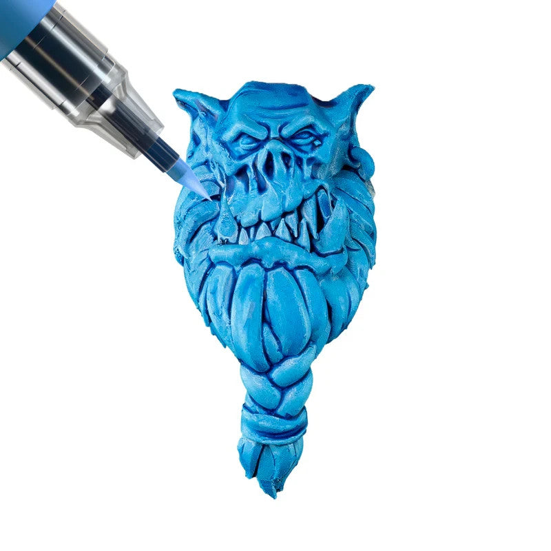 The Army Painter Speedpaint 2.0 Felt Tip Tech Acrylic Marker Magic Blue - SM1002