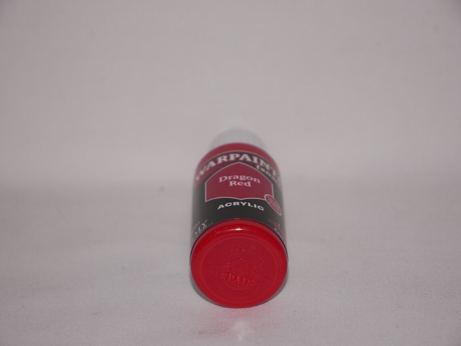 The Army Painter Warpaints Fanatic Range Dragon Red 18ml Dropper Bottle - WP3117