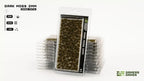 Gamers Grass Wild Dark Moss 2mm Tufts For Wargaming Bases (115) Per Pack GG2-DMO