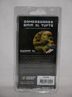 Gamers Grass Wild Swamp XL 8mm Tufts For Wargaming Bases (36) Per Pack - GG8-SW