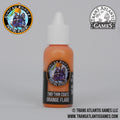 Duncan Rhodes Painting Academy 'Two Thin Coats' Orange Flare 15ml Dropper 10012