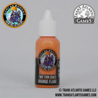 Duncan Rhodes Painting Academy 'Two Thin Coats' Orange Flare 15ml Dropper 10012